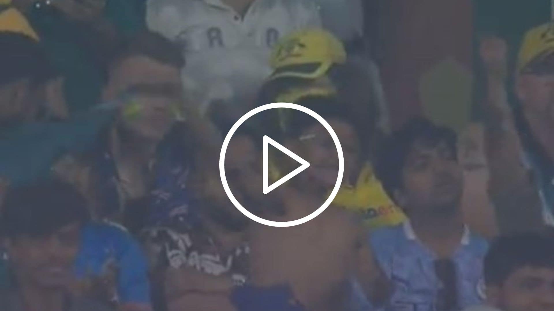 [Watch] Fan In Eden Gardens Recreates Iconic Shirtless Ganguly Celebration In SA-AUS Semifinal